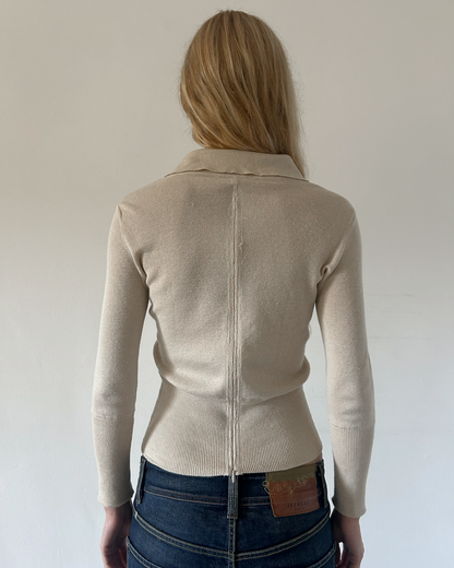 Vivienne Westwood Red Label Zip Up Sweater