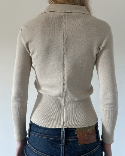 Vivienne Westwood Red Label Zip Up Sweater