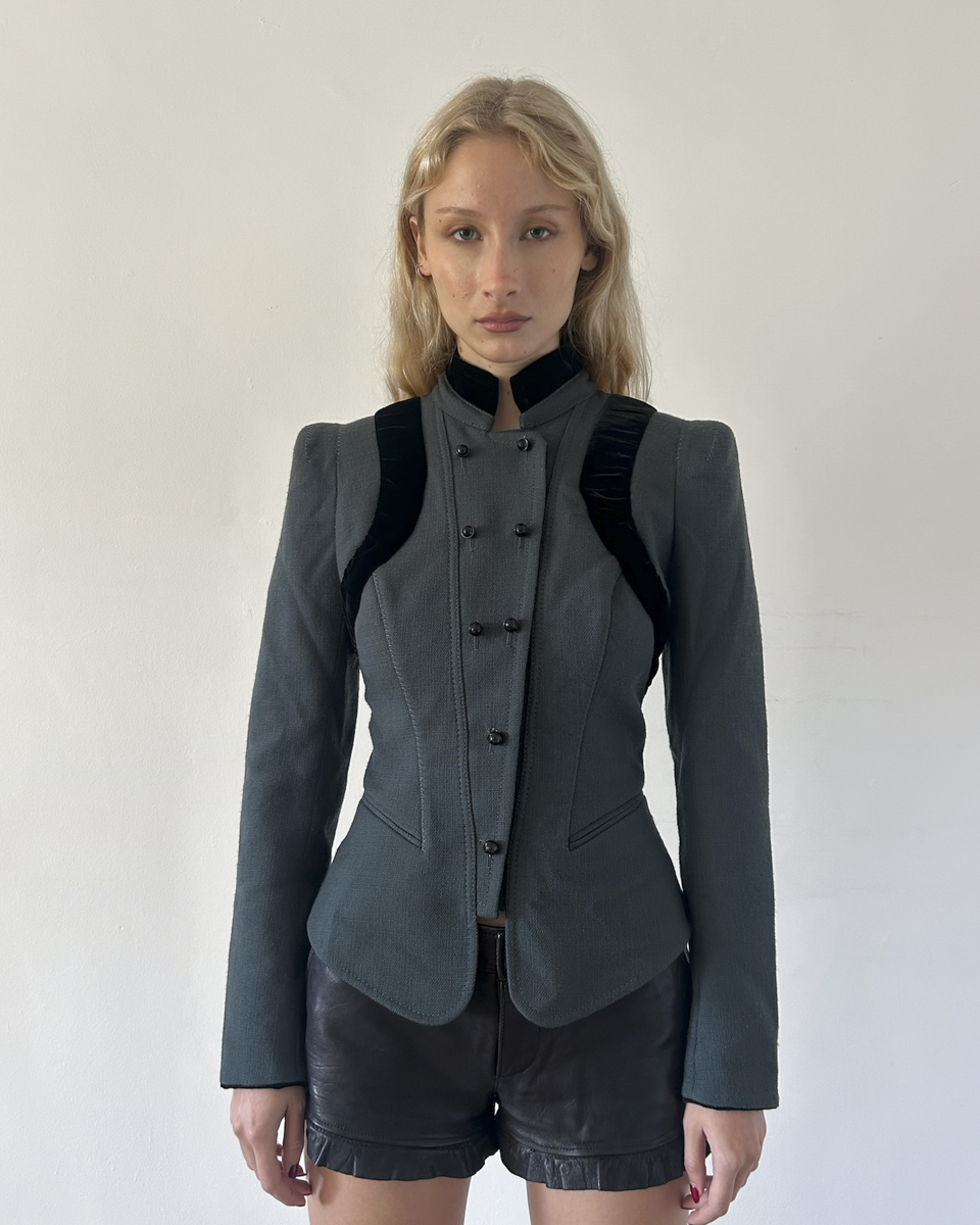 Roberto Cavalli Napoleon Jacket