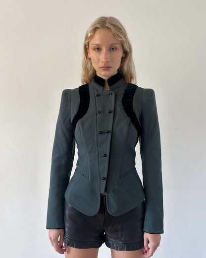 Roberto Cavalli Napoleon Jacket