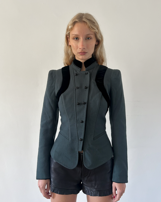 Roberto Cavalli Napoleon Jacket