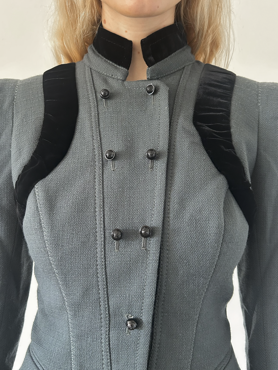 Roberto Cavalli Napoleon Jacket