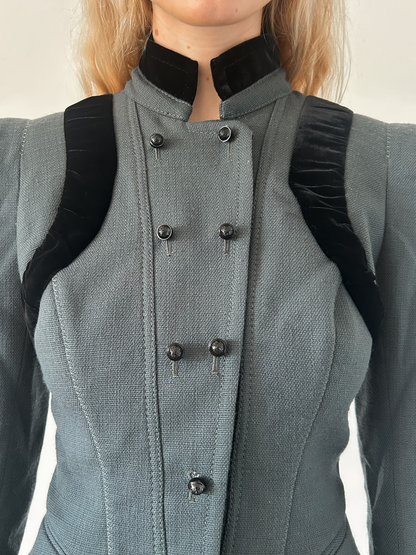 Roberto Cavalli Napoleon Jacket