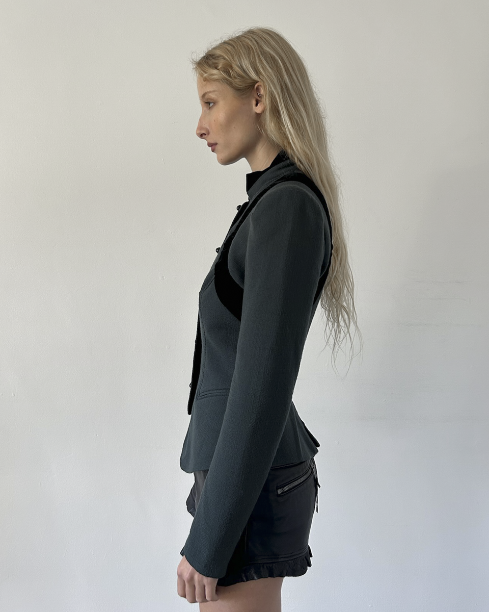 Roberto Cavalli Napoleon Jacket