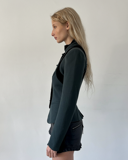 Roberto Cavalli Napoleon Jacket