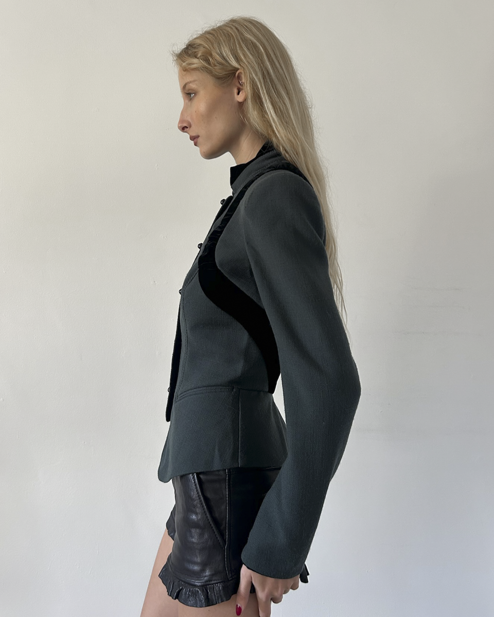 Roberto Cavalli Napoleon Jacket