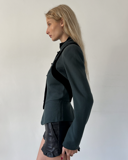 Roberto Cavalli Napoleon Jacket