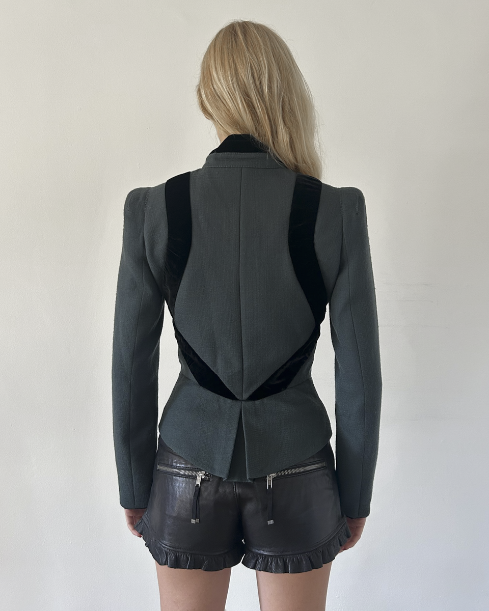 Roberto Cavalli Napoleon Jacket