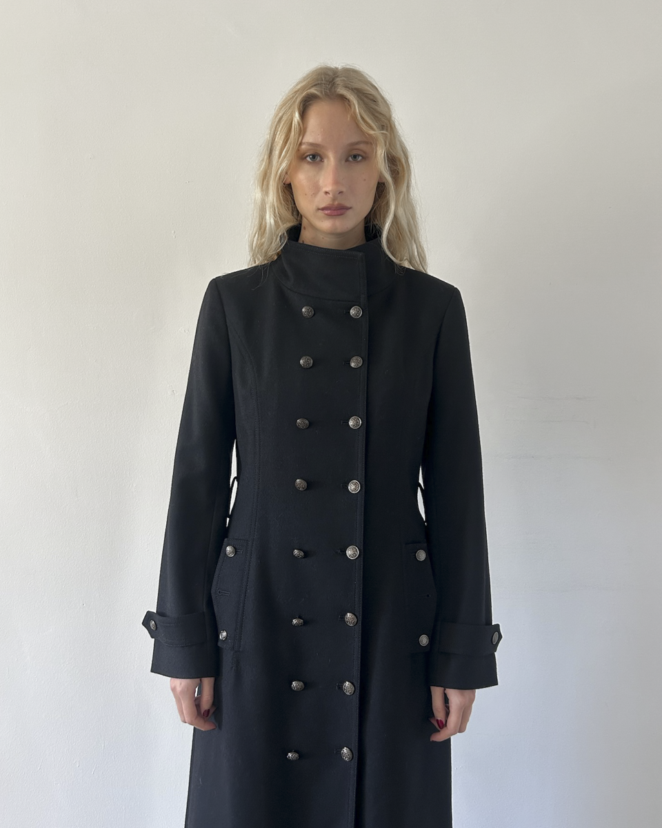 Novespazio Millitary Style Coat