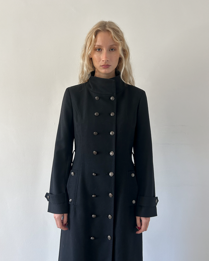 Novespazio Millitary Style Coat