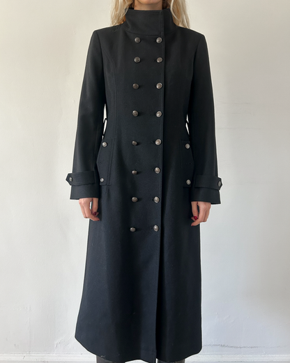 Novespazio Millitary Style Coat