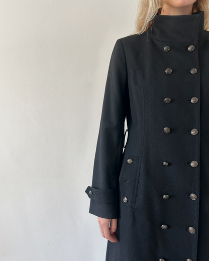 Novespazio Millitary Style Coat