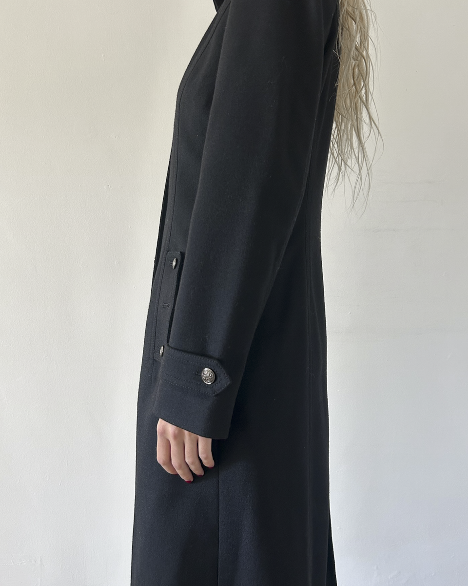 Novespazio Millitary Style Coat