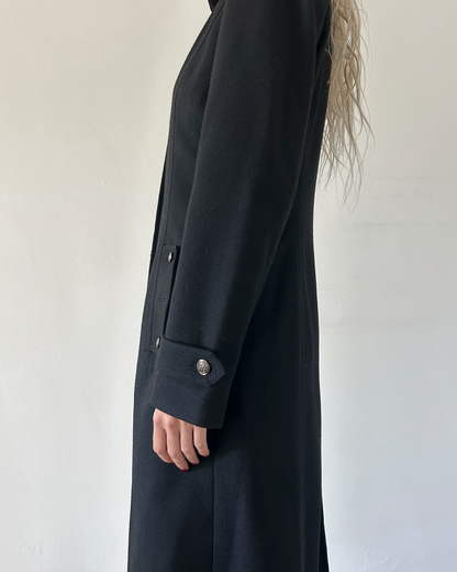 Novespazio Millitary Style Coat