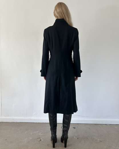 Novespazio Millitary Style Coat