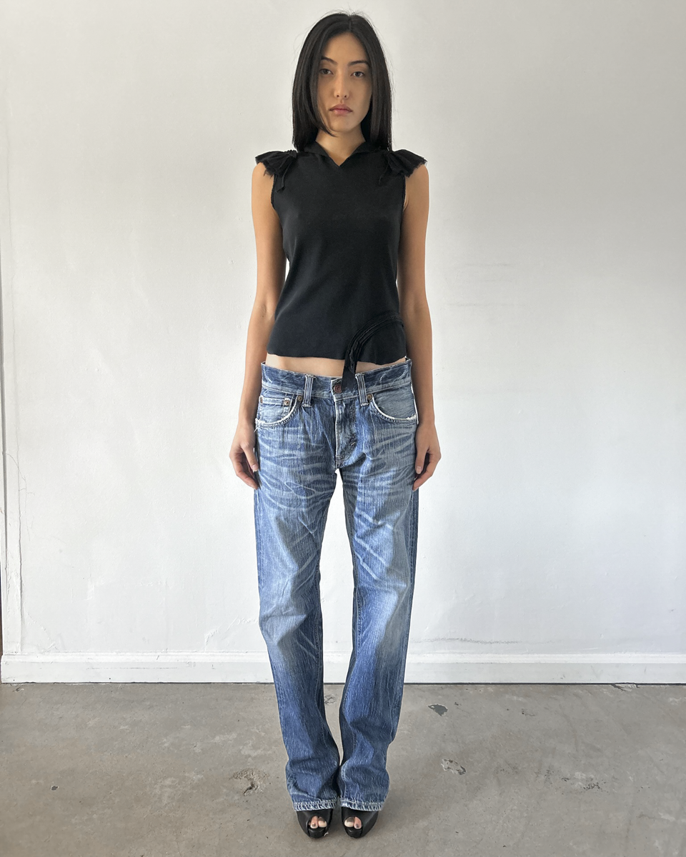 Edwin 503 BlueTrip Light Wash Denim