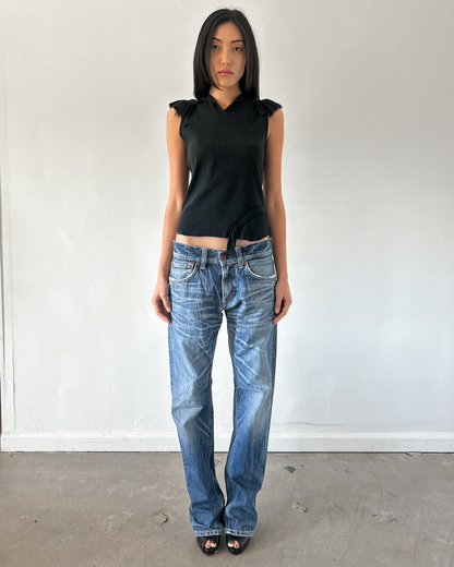 Edwin 503 BlueTrip Light Wash Denim