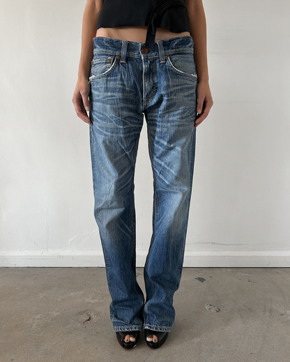 Edwin 503 BlueTrip Light Wash Denim