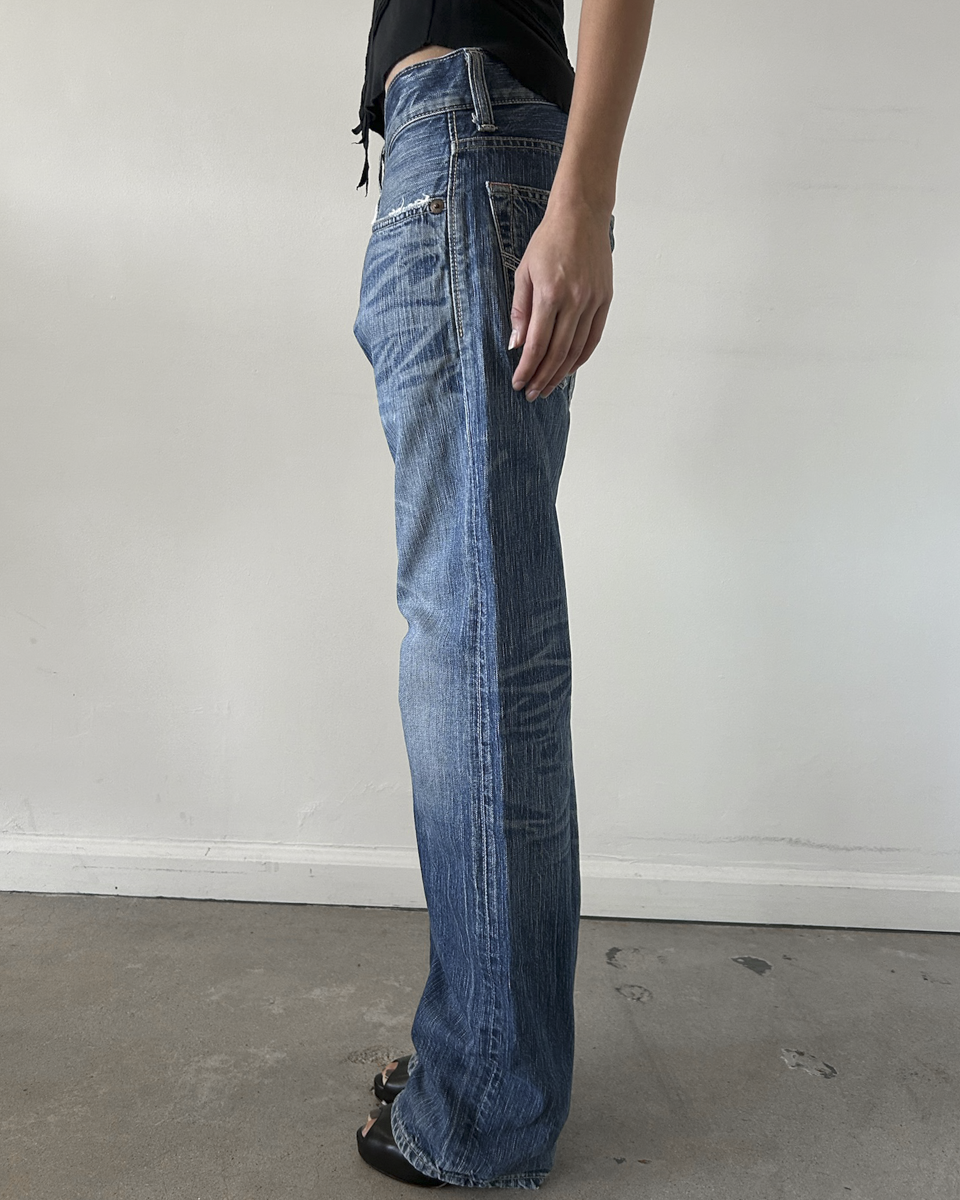 Edwin 503 BlueTrip Light Wash Denim