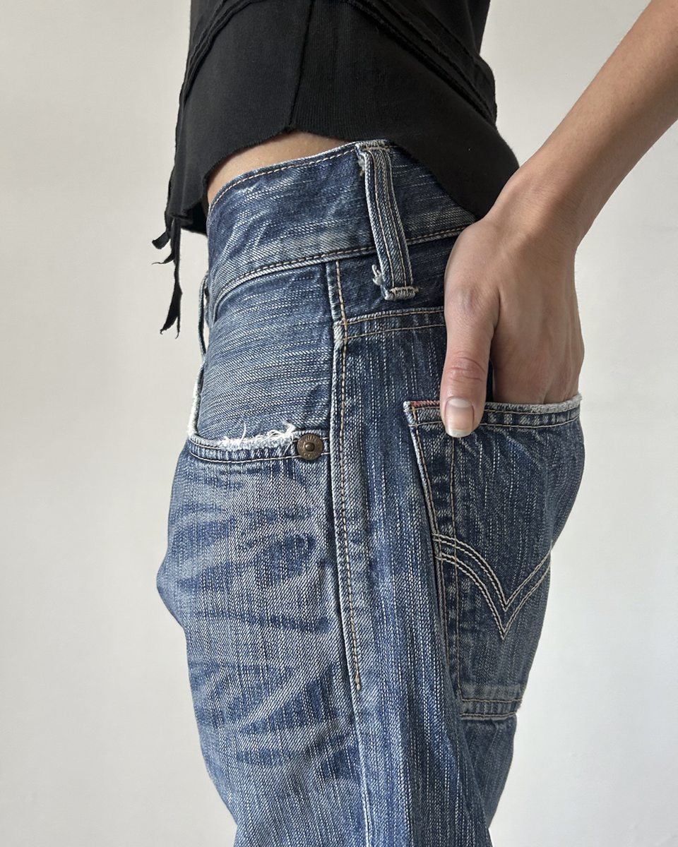 Edwin 503 BlueTrip Light Wash Denim