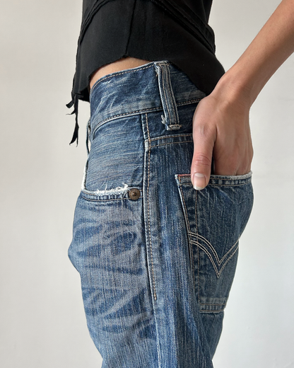 Edwin 503 BlueTrip Light Wash Denim