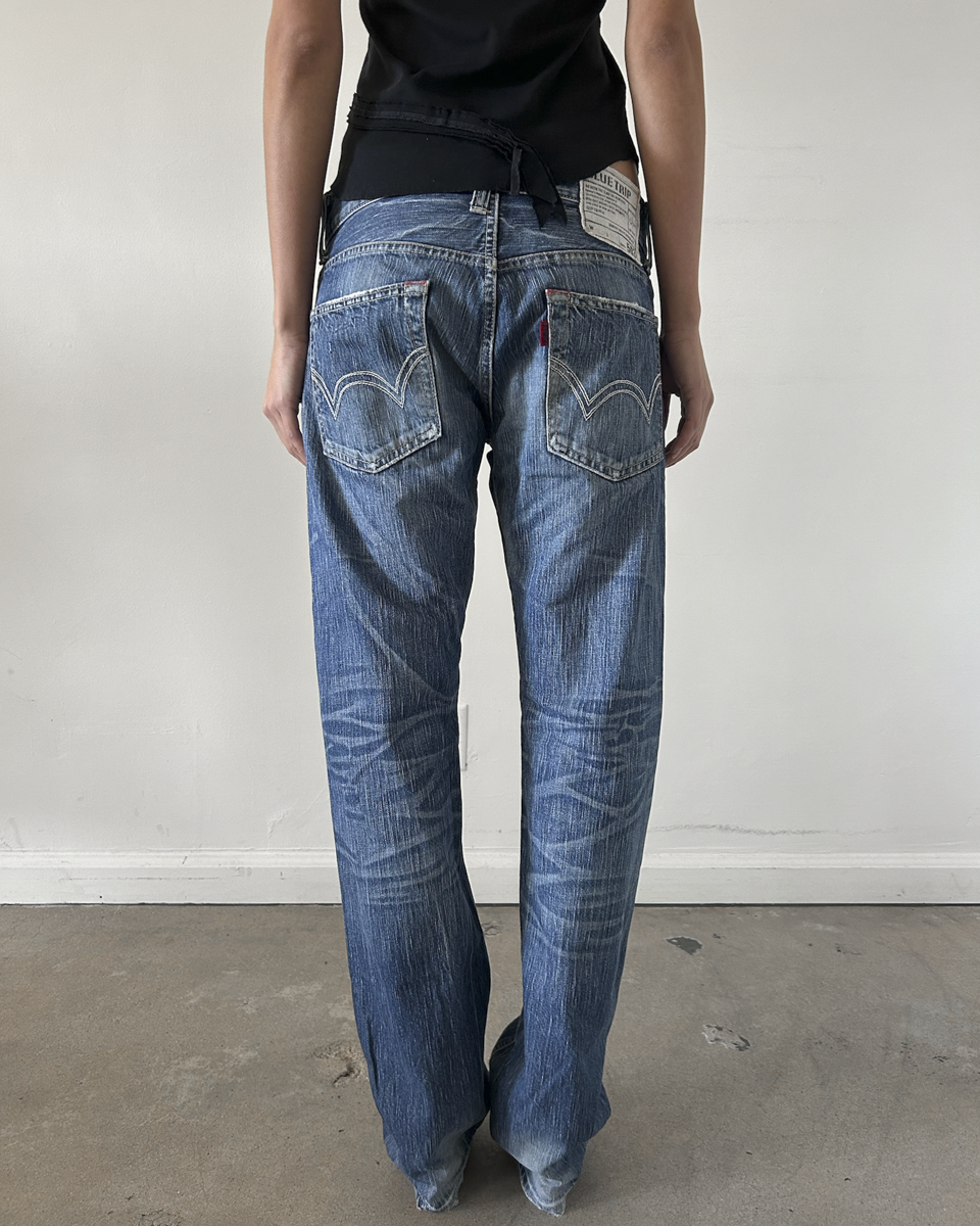 Edwin 503 BlueTrip Light Wash Denim
