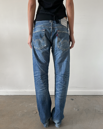 Edwin 503 BlueTrip Light Wash Denim