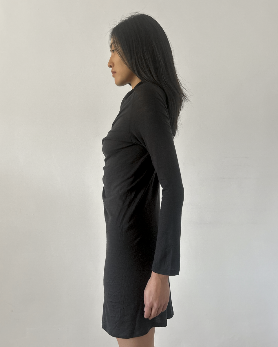 Sharon Wauchob Double Zip Mini Dress