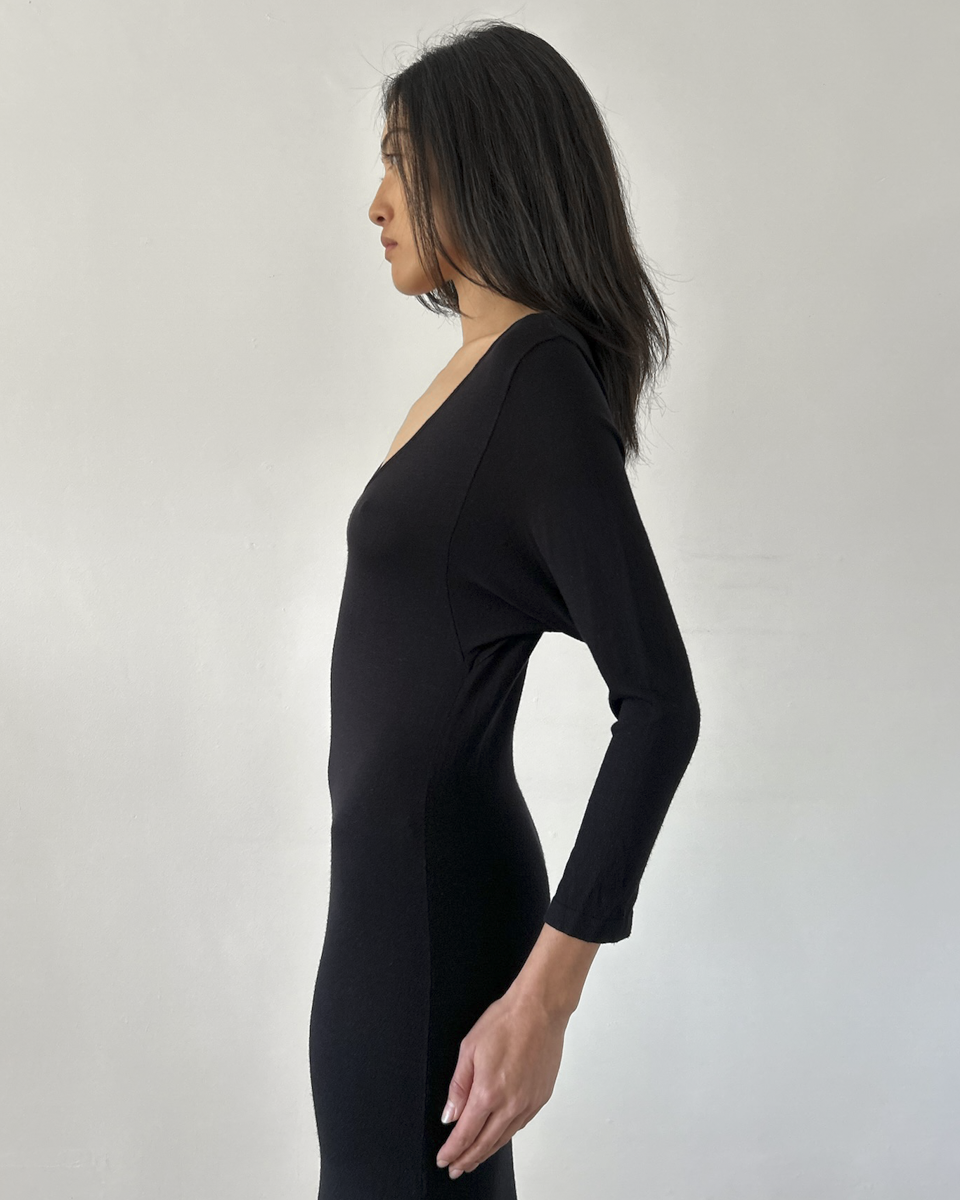 Novespazio Fringe Dress