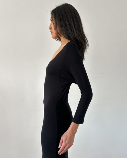 Novespazio Fringe Dress