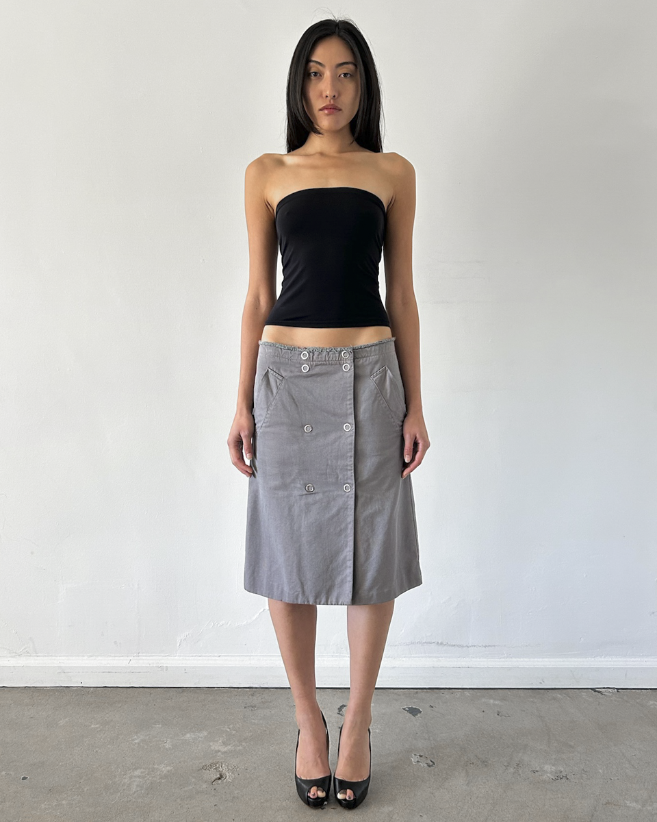 Maison Martin Margiela (Line 6) Wrap Skirt