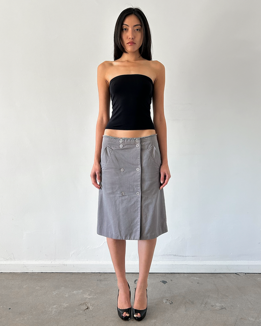 Maison Martin Margiela (Line 6) Wrap Skirt
