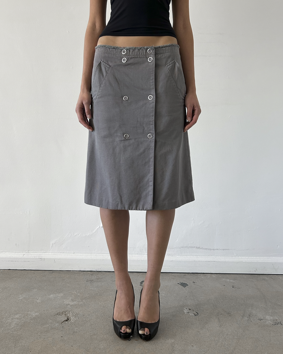 Maison Martin Margiela (Line 6) Wrap Skirt