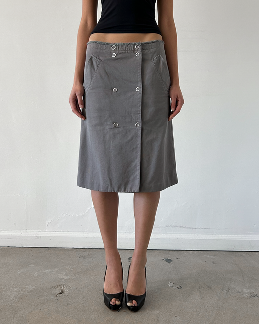 Maison Martin Margiela (Line 6) Wrap Skirt