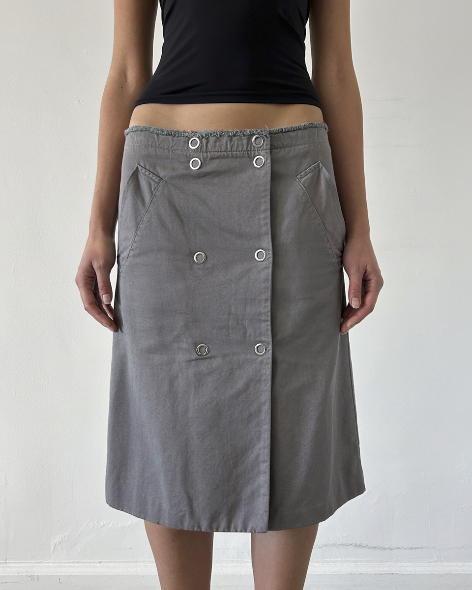 Maison Martin Margiela (Line 6) Wrap Skirt