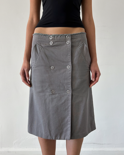 Maison Martin Margiela (Line 6) Wrap Skirt