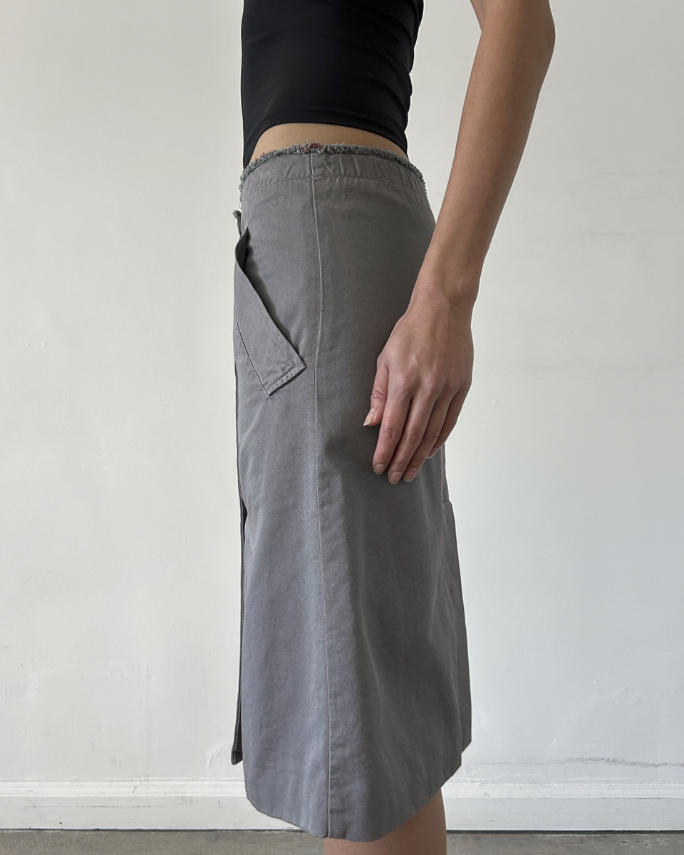 Maison Martin Margiela (Line 6) Wrap Skirt