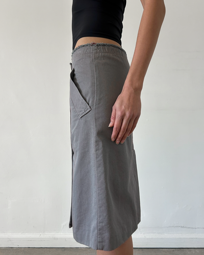 Maison Martin Margiela (Line 6) Wrap Skirt