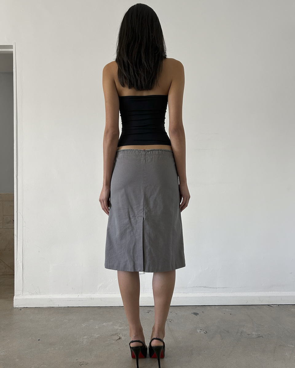 Maison Martin Margiela (Line 6) Wrap Skirt