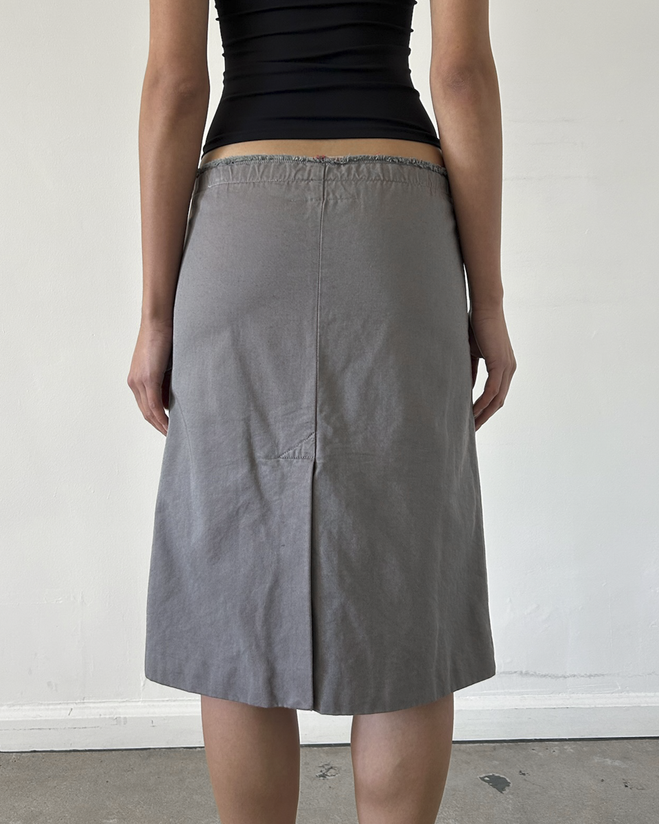 Maison Martin Margiela (Line 6) Wrap Skirt