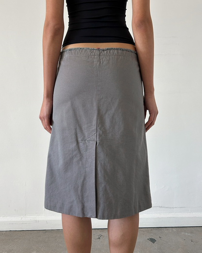 Maison Martin Margiela (Line 6) Wrap Skirt