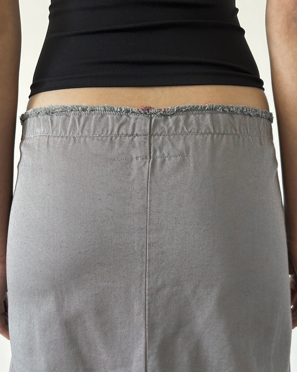 Maison Martin Margiela (Line 6) Wrap Skirt