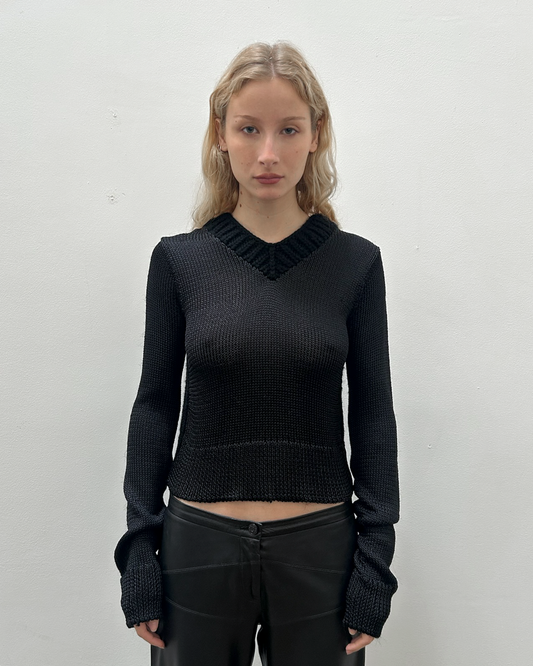 Tricot Comme des Garçons AW1995 Sweater