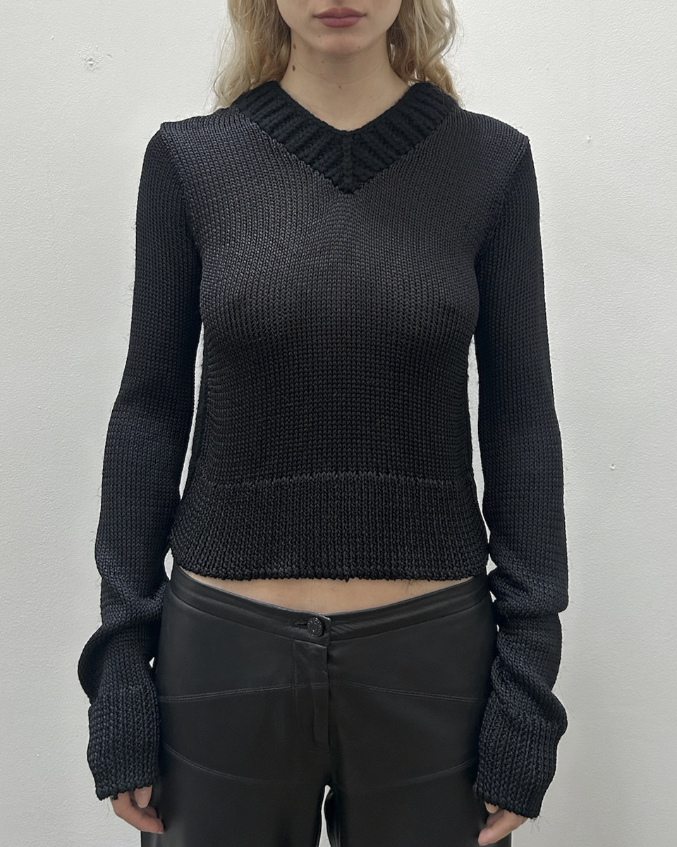 Tricot Comme des Garçons AW1995 Sweater