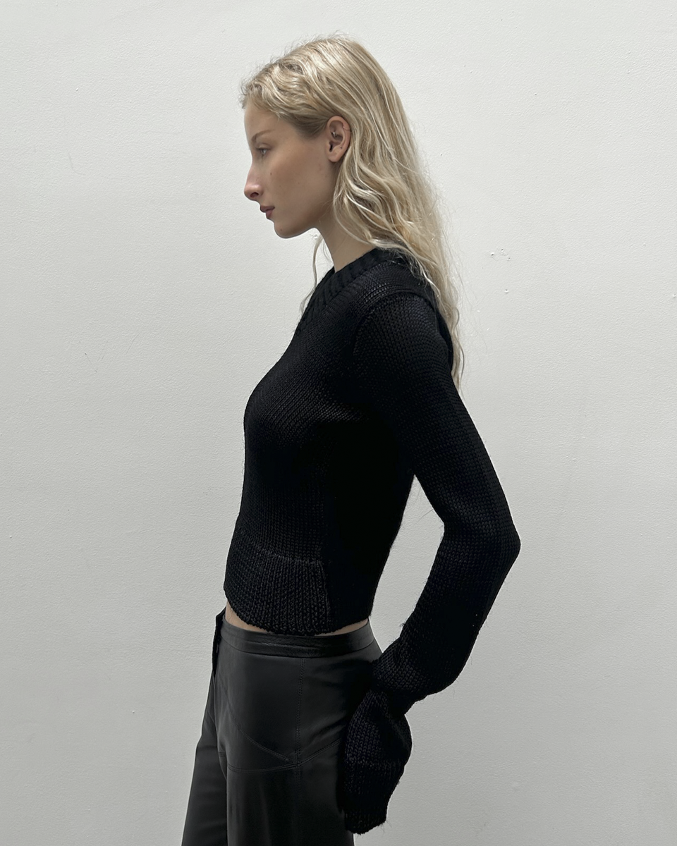 Tricot Comme des Garçons AW1995 Sweater