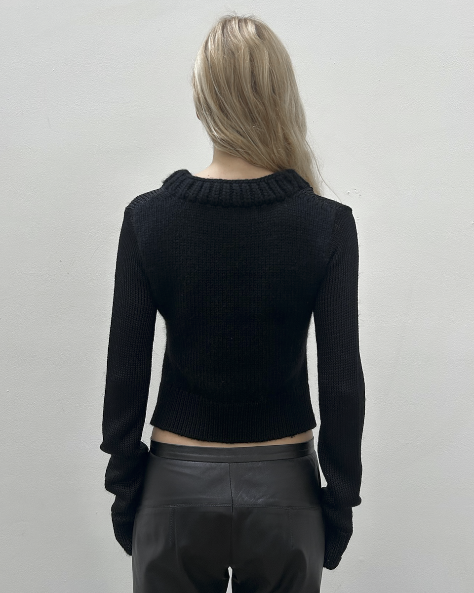 Tricot Comme des Garçons AW1995 Sweater