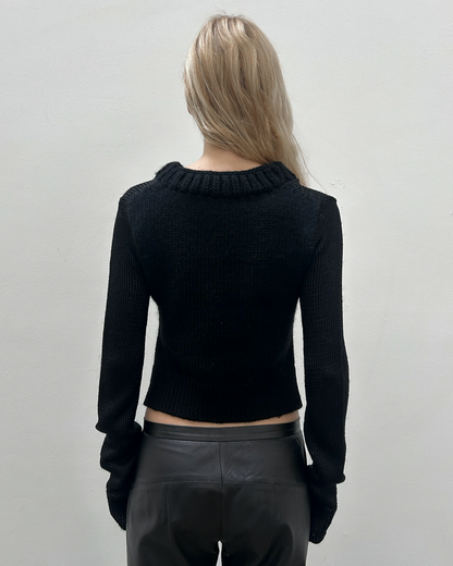 Tricot Comme des Garçons AW1995 Sweater