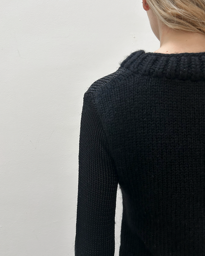 Tricot Comme des Garçons AW1995 Sweater