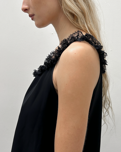 Guy Laroche Ruffle Camisole