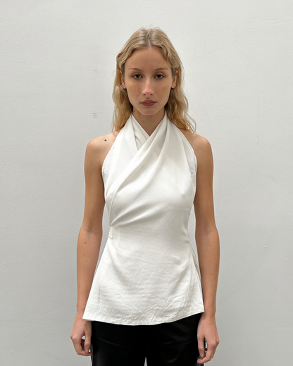 Rick Owens SS16 Draped Top